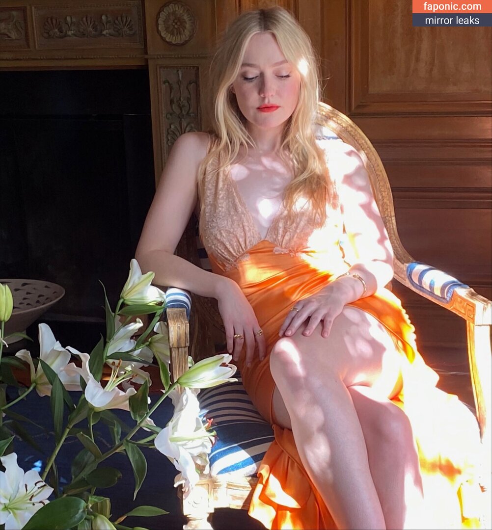 Dakota Fanning