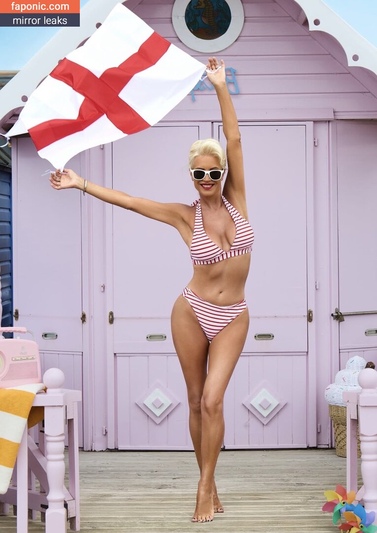 Denise Van Outen