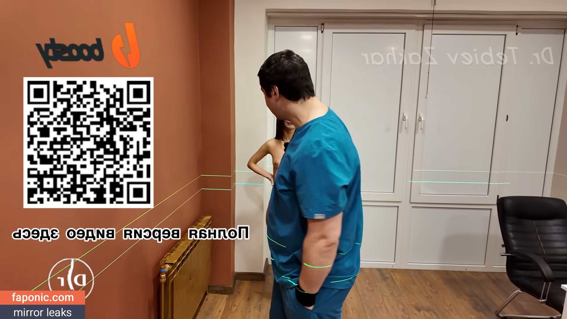 Doktor Tebiev Zakhar