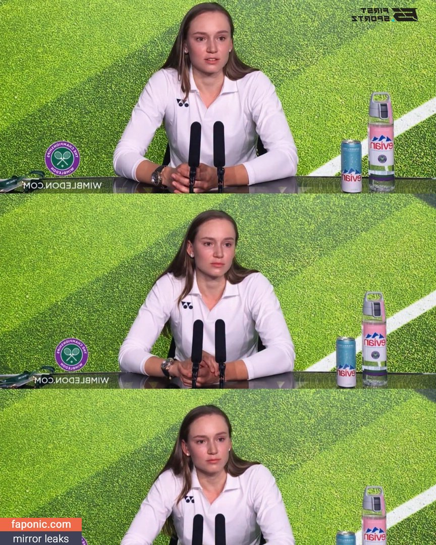 Elena Rybakina