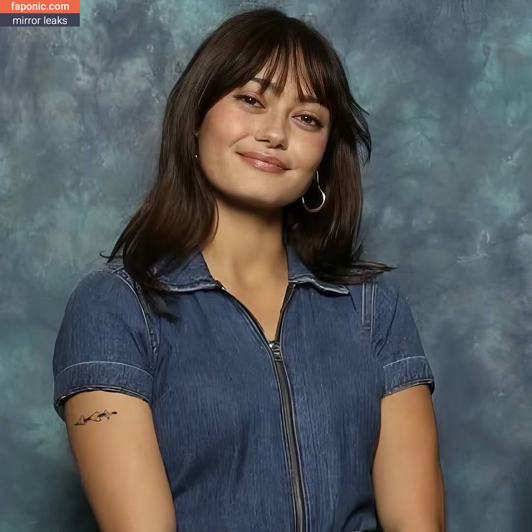 Ella Purnell