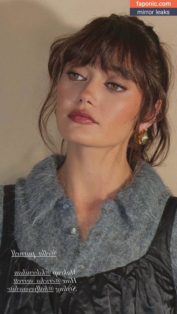 Ella Purnell