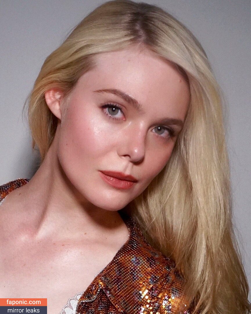 Elle Fanning