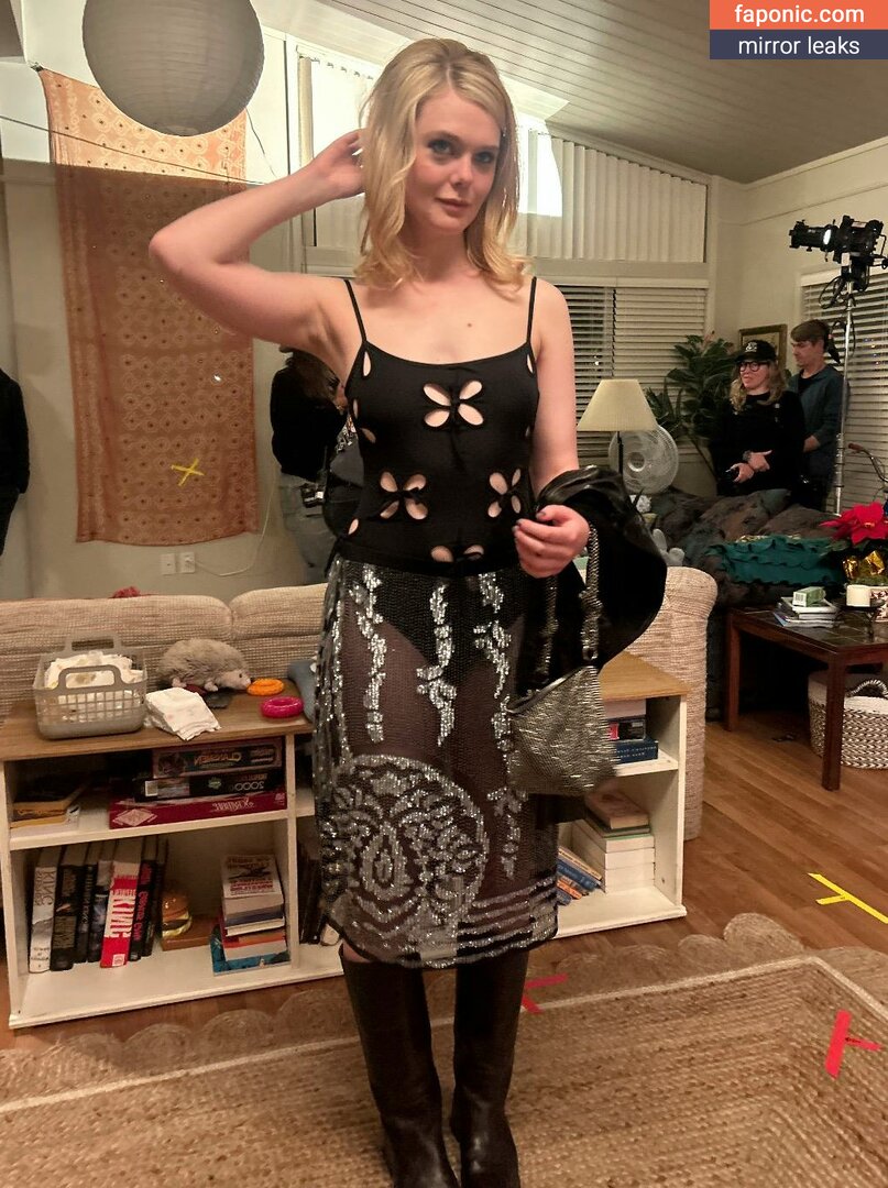Elle Fanning