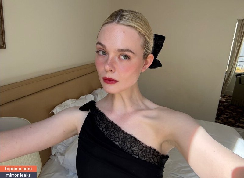 Elle Fanning