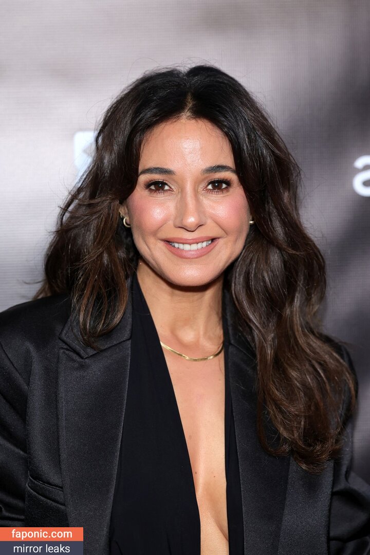 Emmanuelle Chriqui