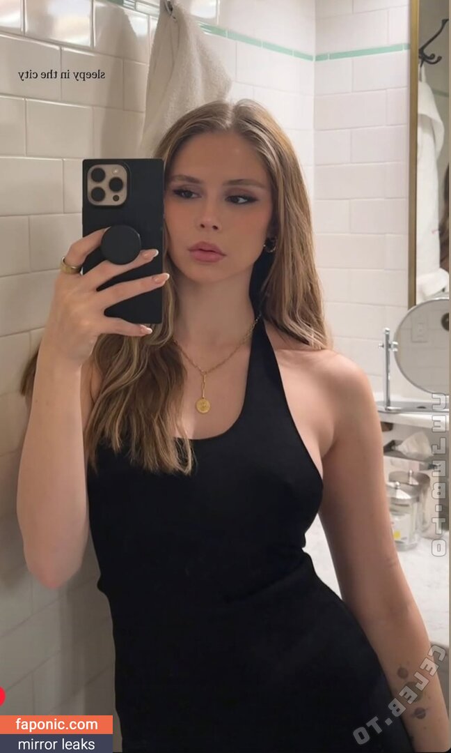 Erin Moriarty