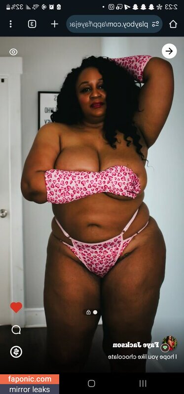 Faye Jackson