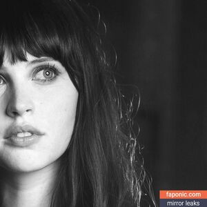 Felicity Jones