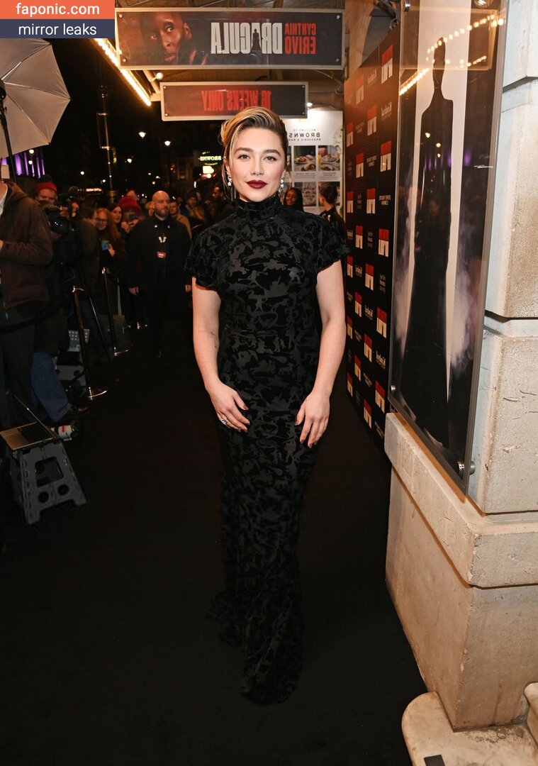 Florence Pugh
