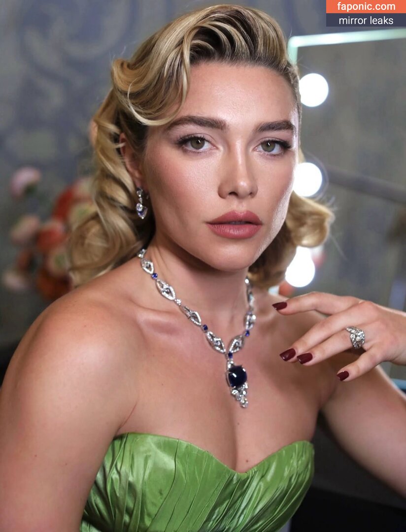 Florence Pugh