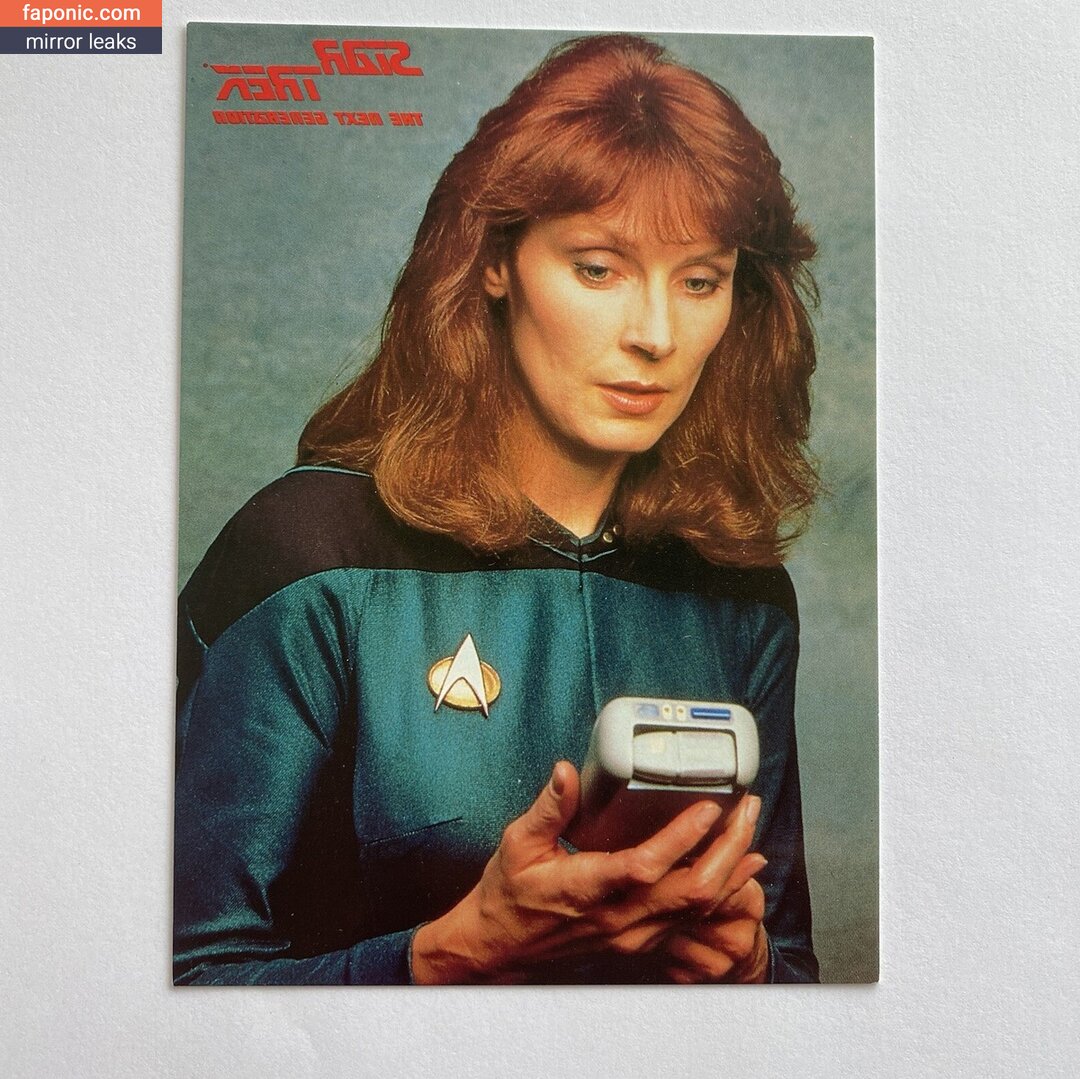 Gates McFadden