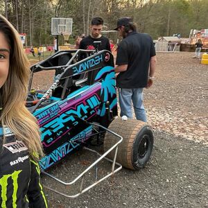 Hailie Deegan