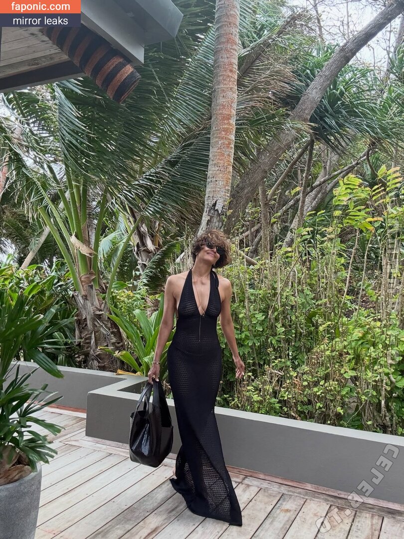 Halle Berry