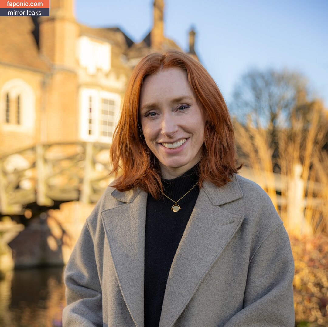 Hannah Fry