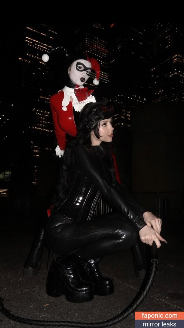 Harley Quinn Cosplay