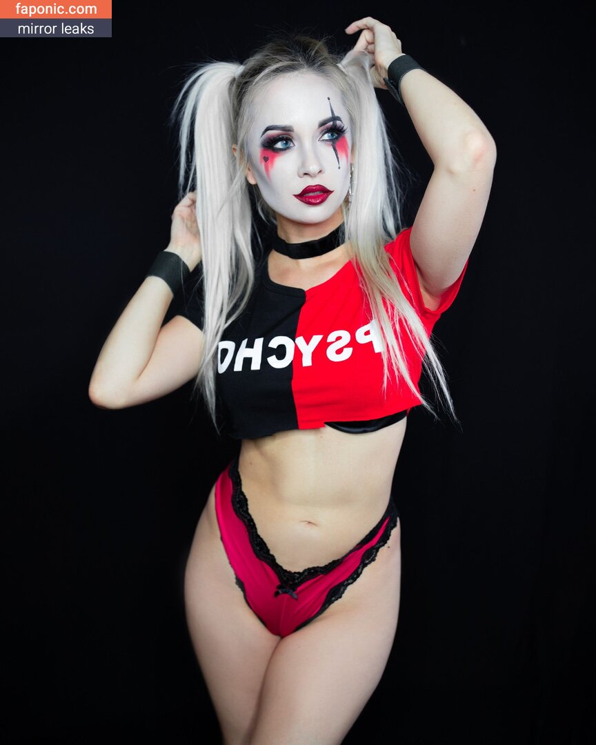 Harley Quinn Cosplay