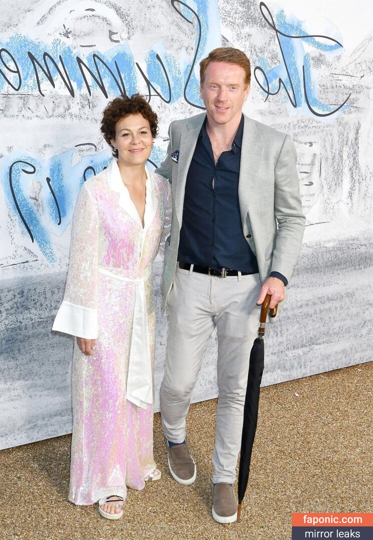 Helen McCrory