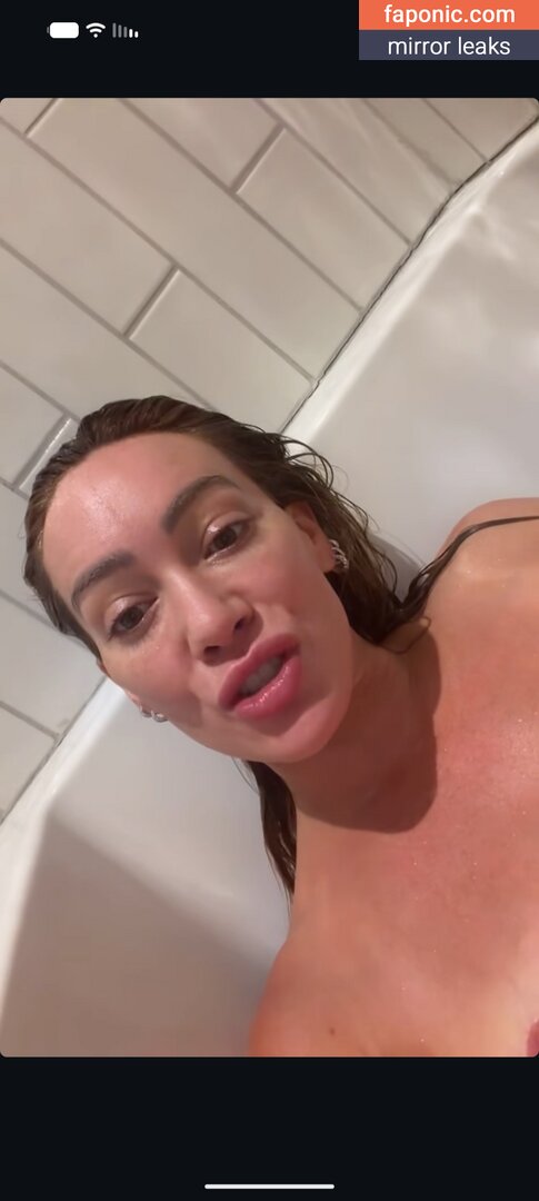 Hilary Duff