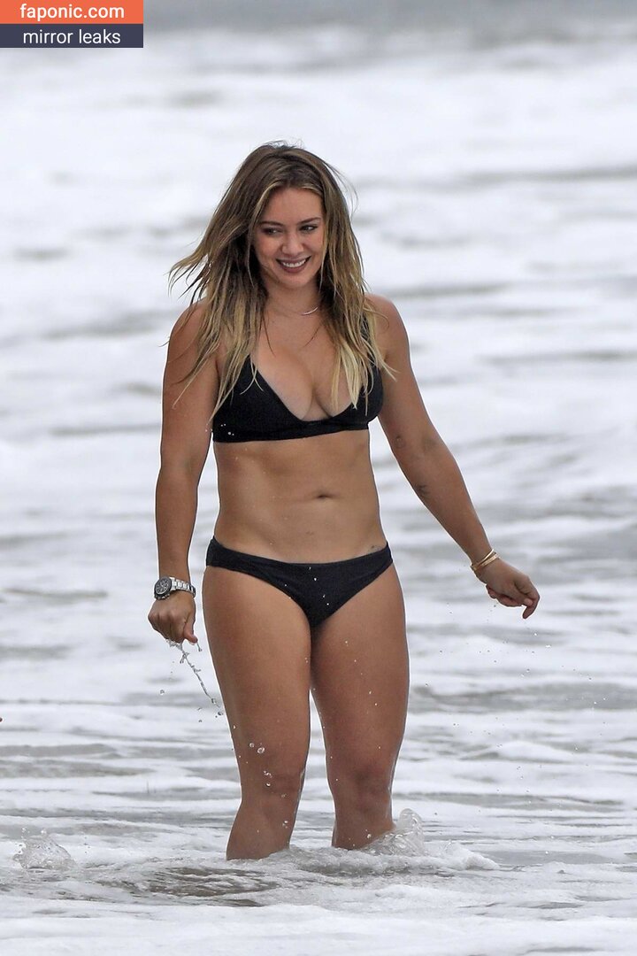 Hillary Duff