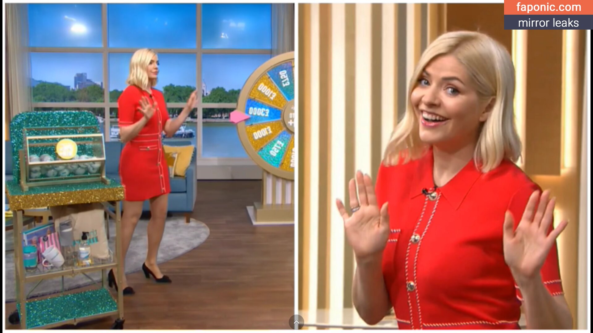 Holly Willoughby