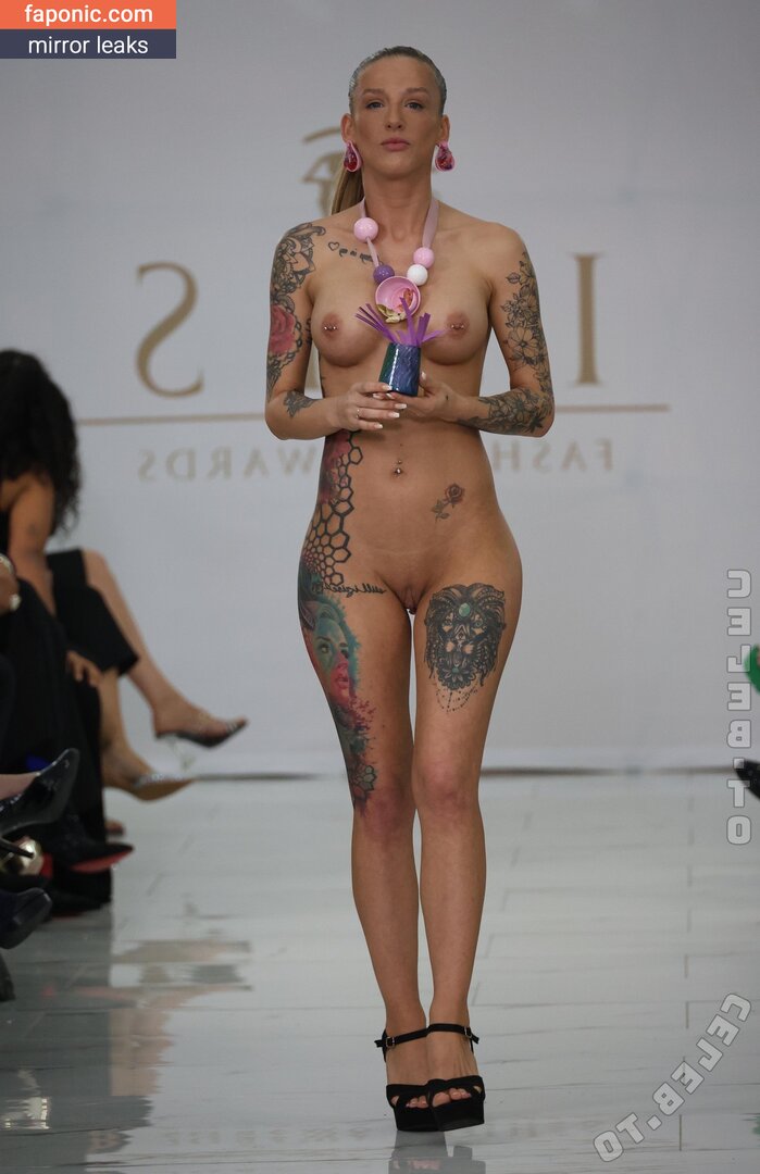 Isis Fashion Award