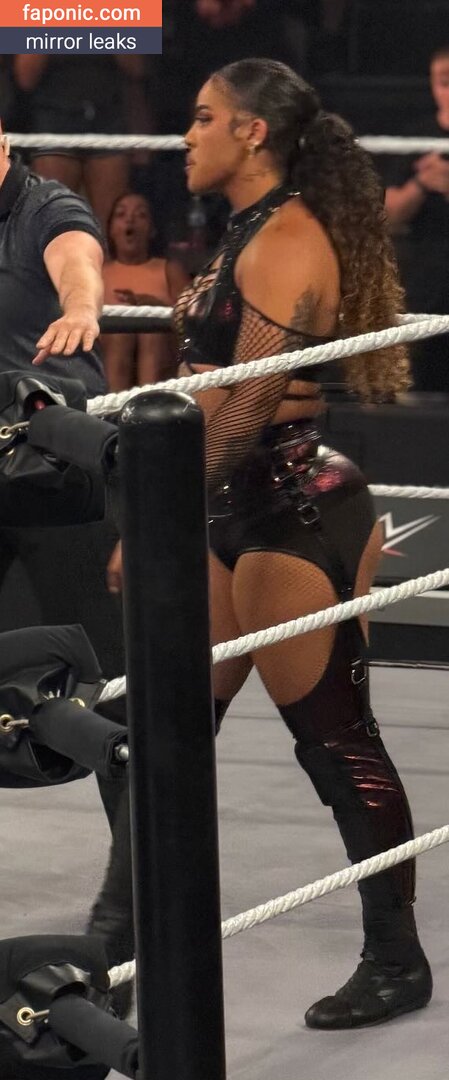 Jaida Parker - WWE