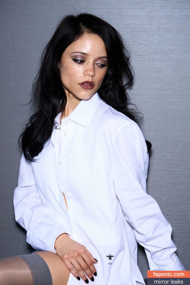 Jenna Ortega