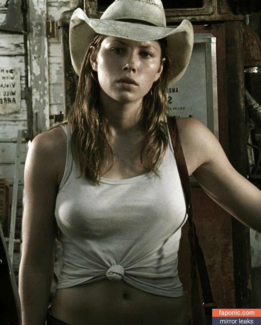 Jessica Biel