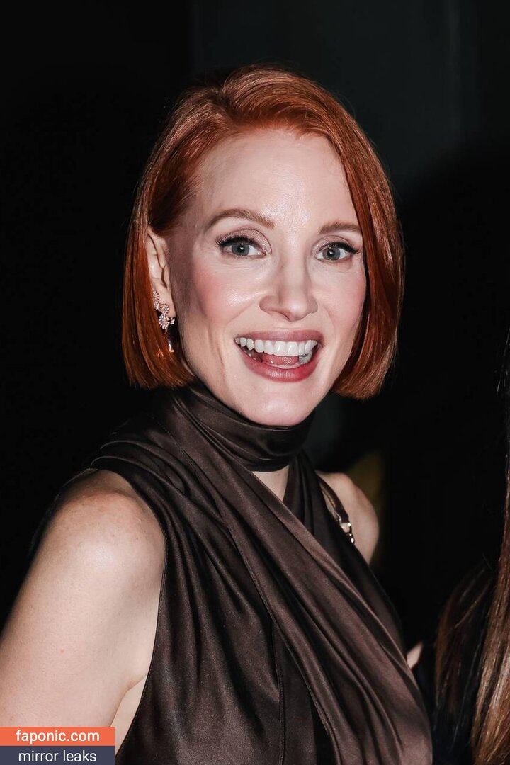 Jessica Chastain