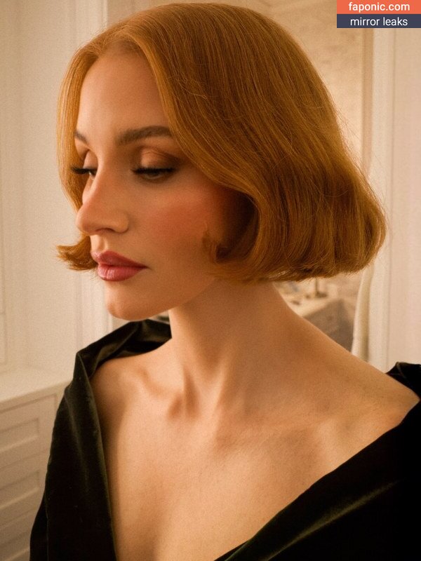 Jessica Chastain