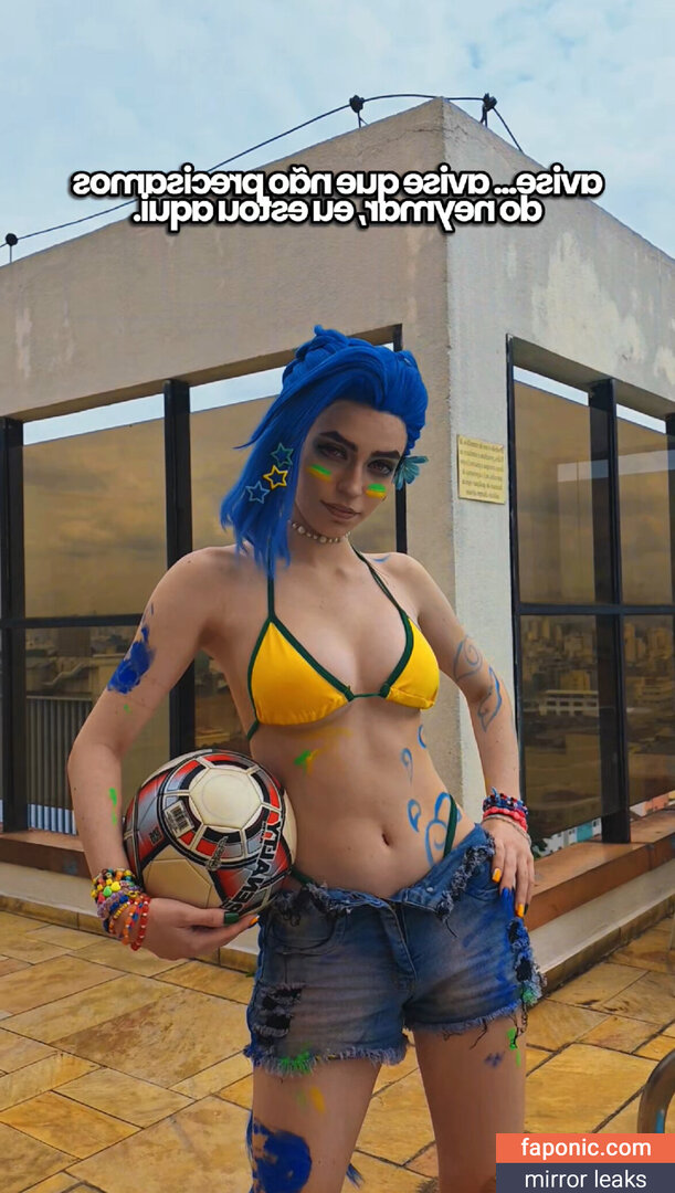 Jhen Cosplay