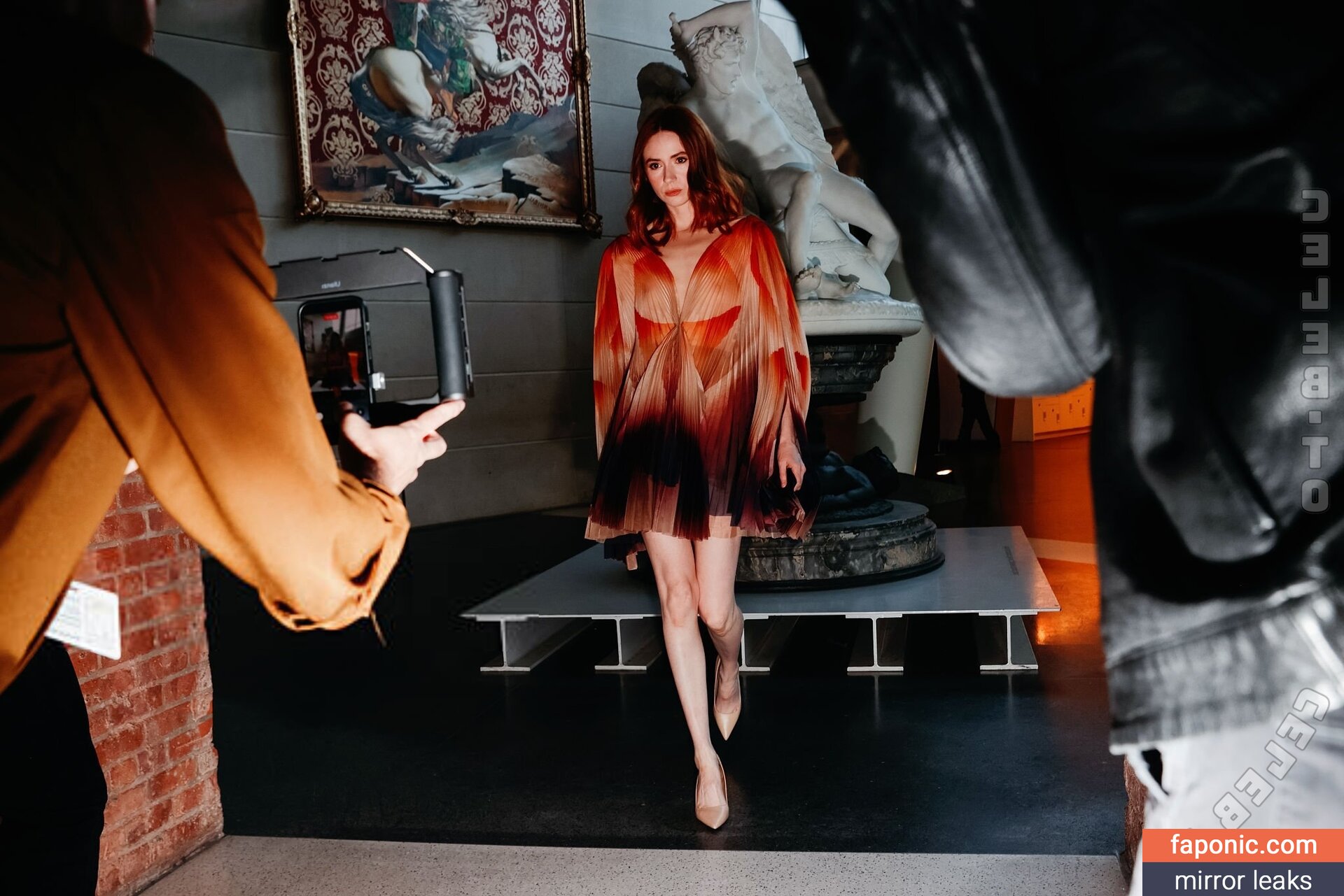 Karen Gillan