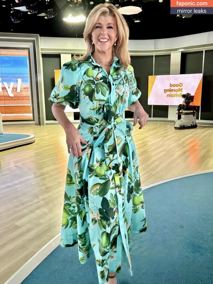 Kate Garraway