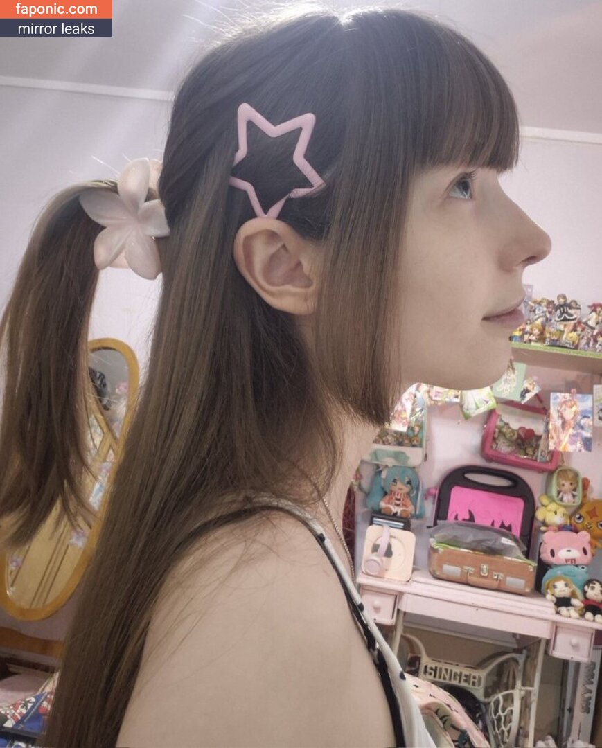 Kiki Glitter Cosplay