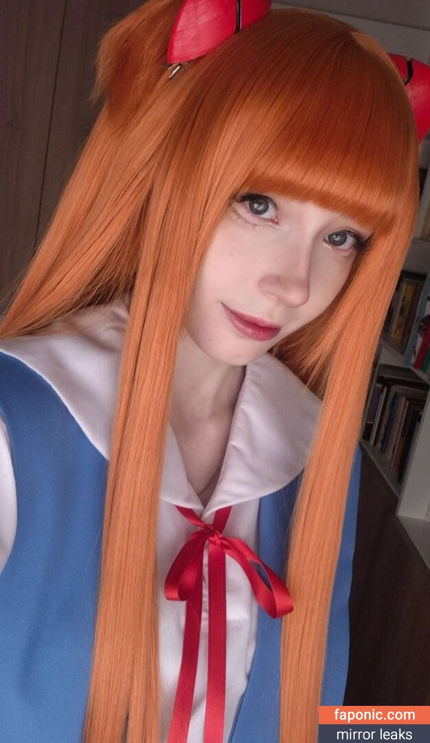 Kiki Glitter Cosplay