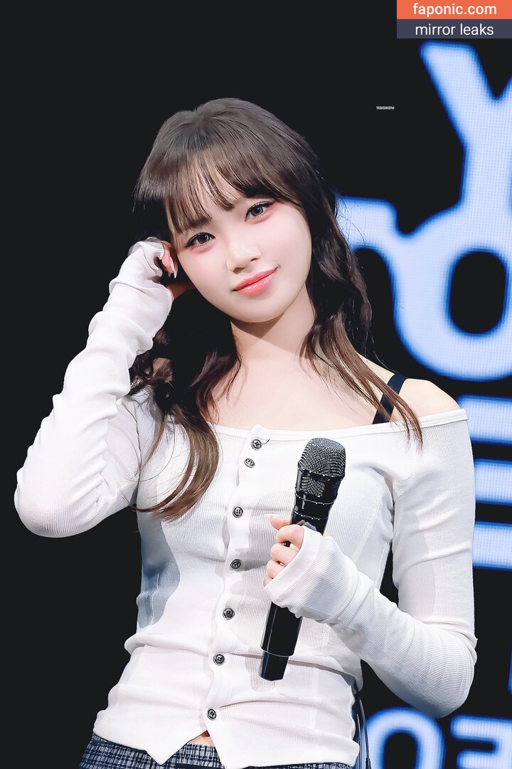 Kim Chaewon 김채원 [Le Sserafim]