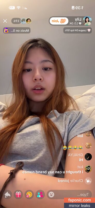 Lily Liu