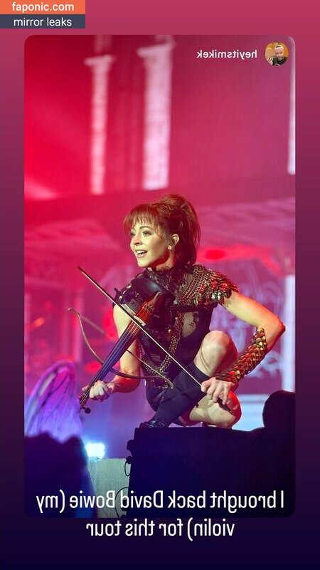 Lindsey Stirling
