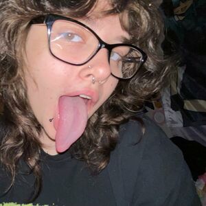 Long Tongue Fetish