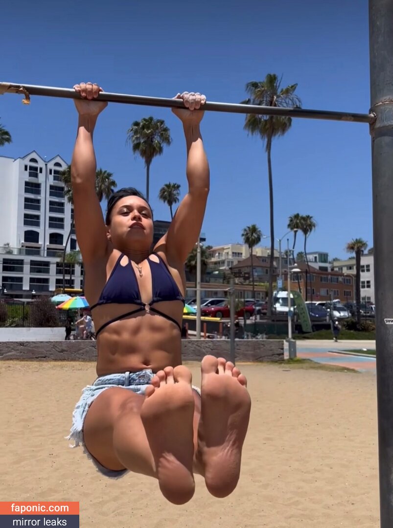 Lorena Parkour (Lorena Abreu)