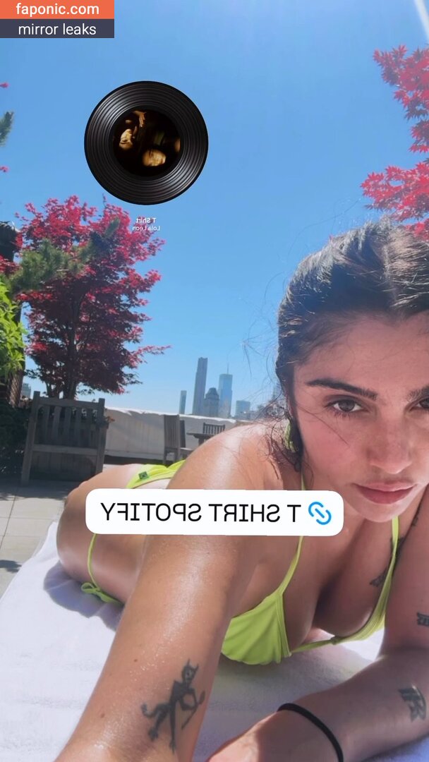 Lourdes Leon
