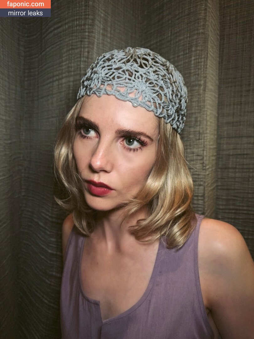 Lucy Boynton