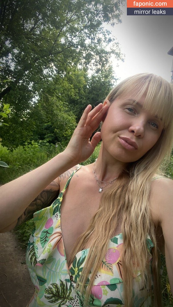 Lyubov Tomskaya