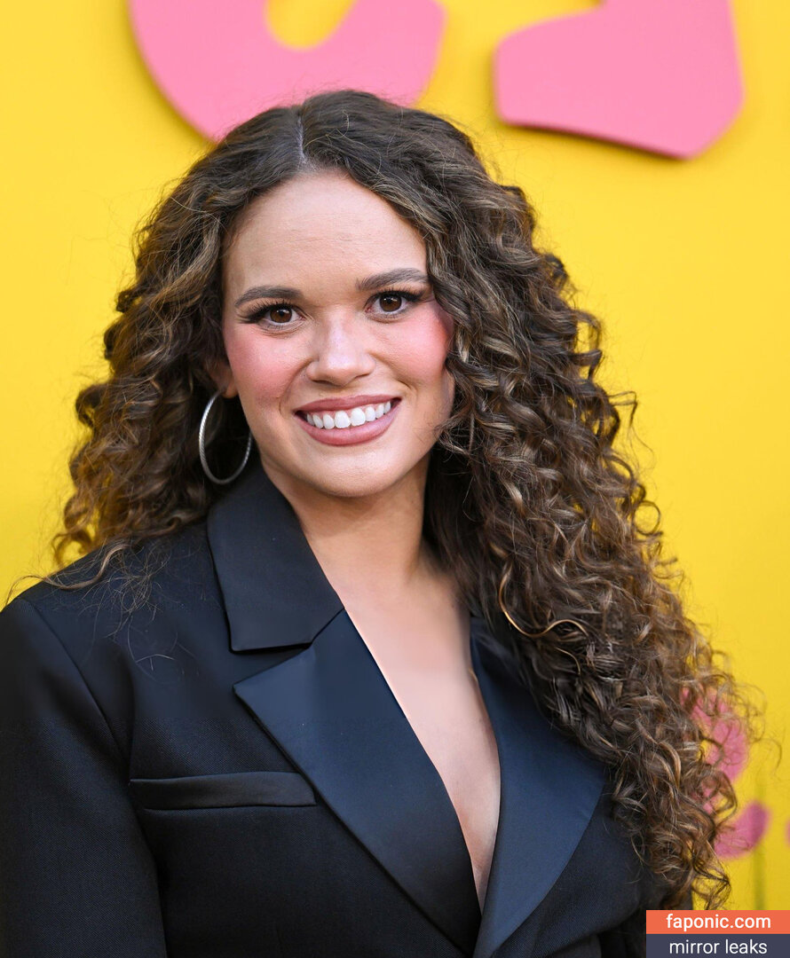 Madison Pettis