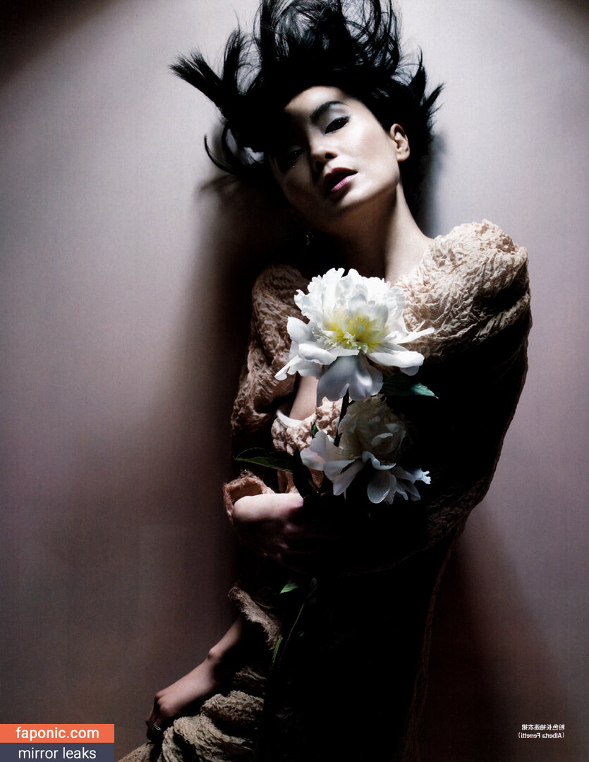 Maggie Cheung
