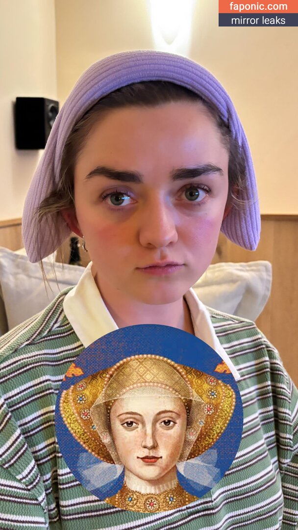 Maisie Williams