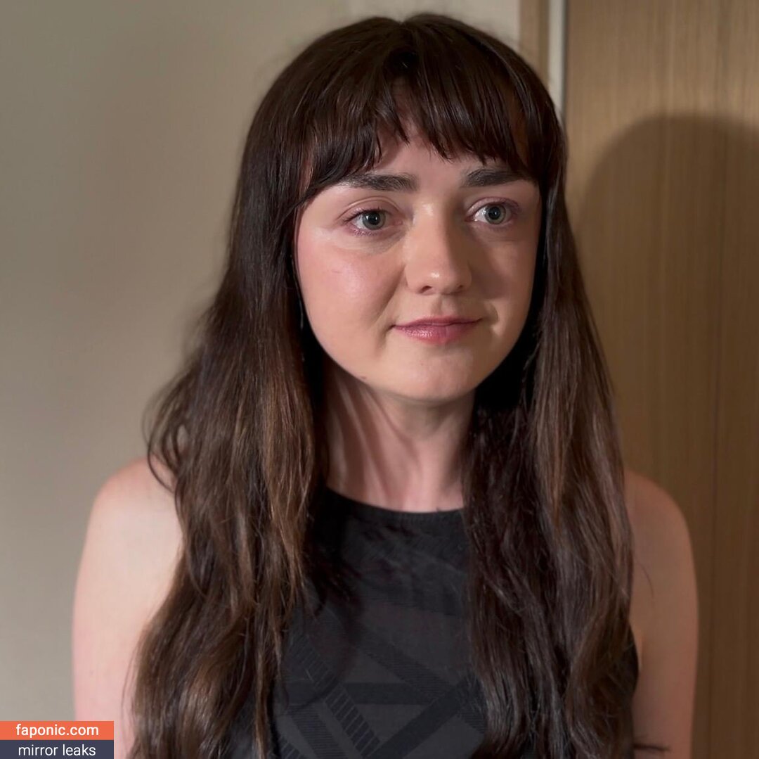 Maisie Williams