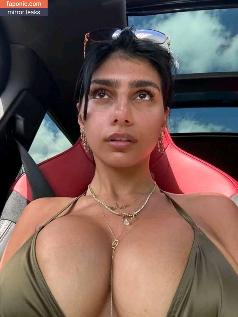 Mia Khalifa