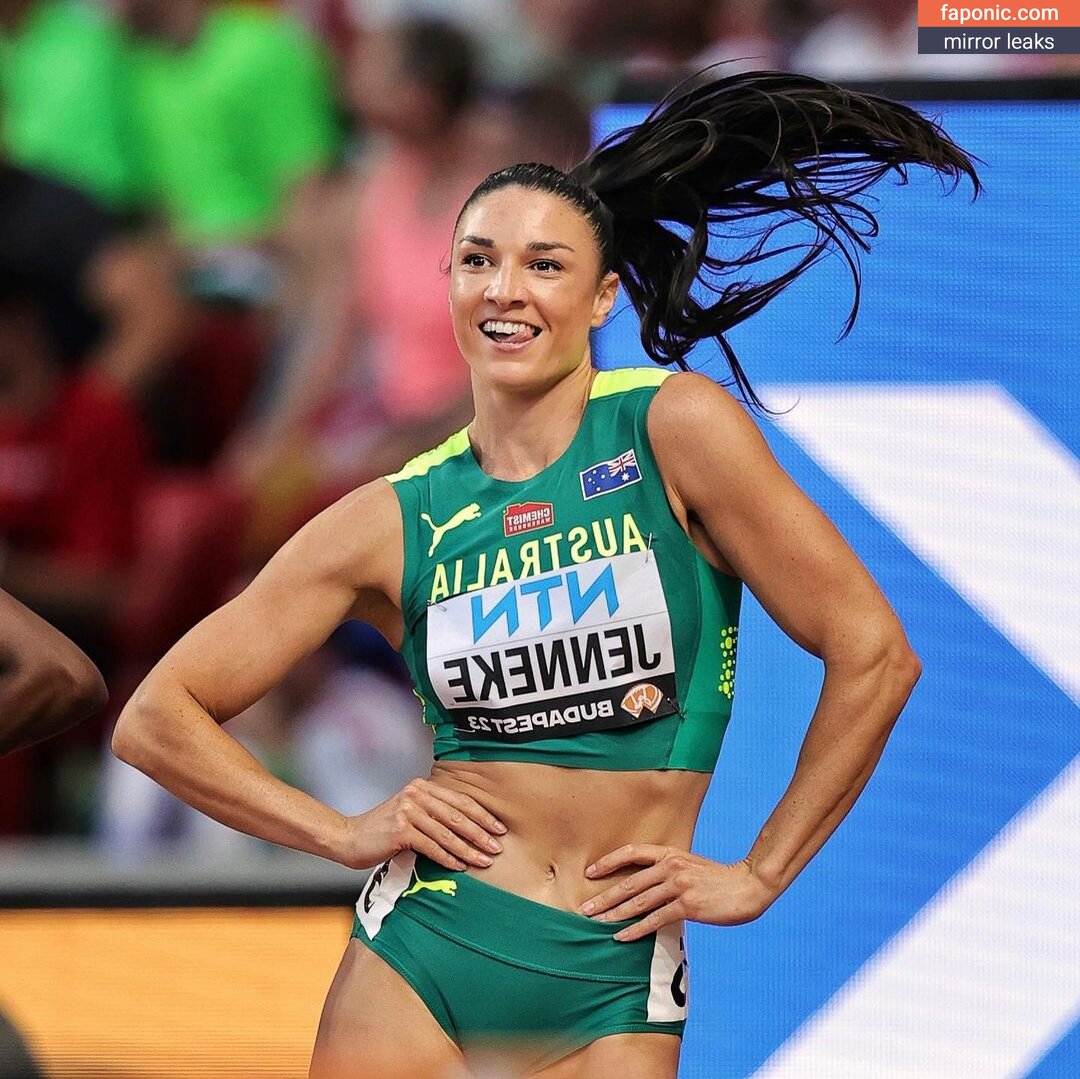 Michelle Jenneke